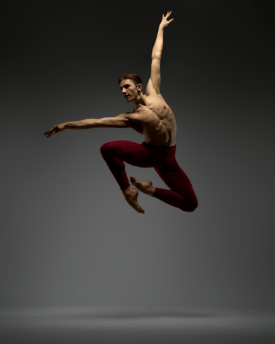 Matthys De Beer — Classical dancer