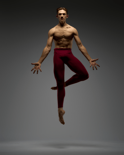 Matthys De Beer — Classical dancer