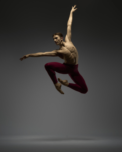 Matthys De Beer — Classical dancer