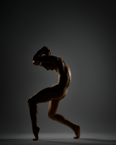 Matthys De Beer — Classical dancer