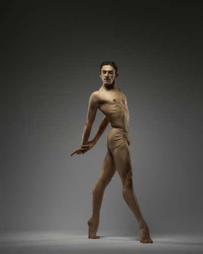 Matthys De Beer — Classical dancer