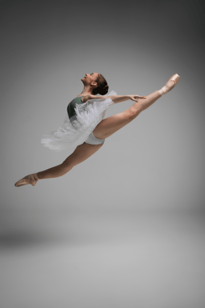Alexandra Ioana Ionel — Classical dancer, Romania