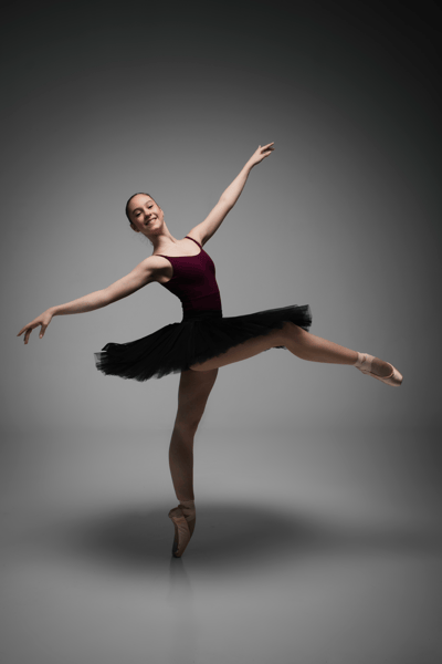 Alexandra Ioana Ionel — Classical dancer, Romania