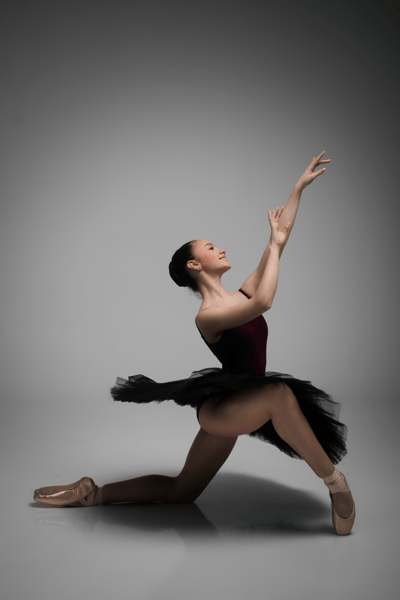 Alexandra Ioana Ionel — Classical dancer, Romania