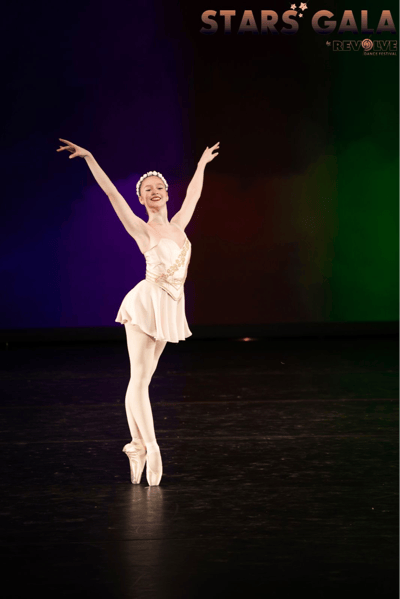 Alexandra Ioana Ionel — Classical dancer, Romania
