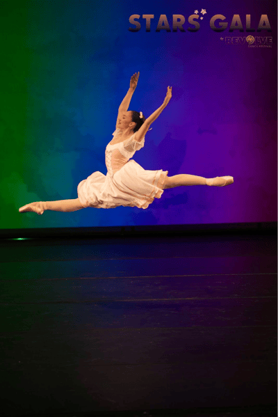 Alexandra Ioana Ionel — Classical dancer, Romania