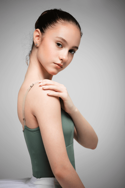 Alexandra Ioana Ionel — Classical dancer, Romania