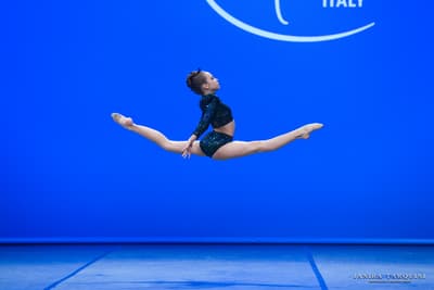 Alexandra Ioana Ionel — Classical dancer, Romania