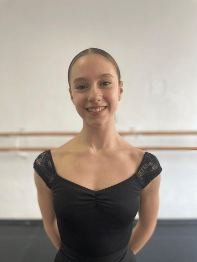 Alexandra Ioana Ionel — Classical dancer, Romania