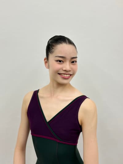 Shino Noguchi — Classical dancer, Japan