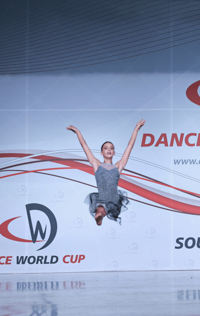 Rafaela Glass — Classical dancer, South Africa