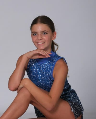 Rafaela Glass — Classical dancer, South Africa