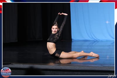 Rafaela Glass — Classical dancer, South Africa