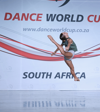 Rafaela Glass — Classical dancer, South Africa