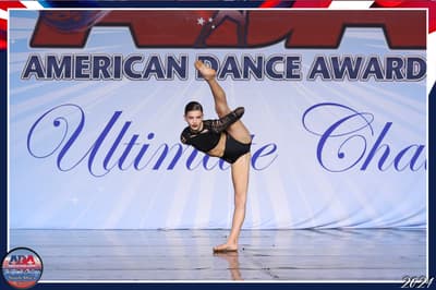 Rafaela Glass — Classical dancer, South Africa