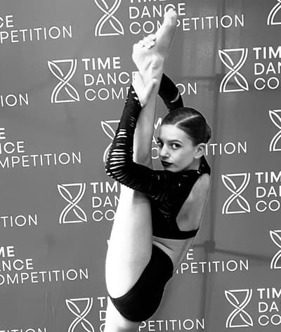 Rafaela Glass — Classical dancer, South Africa