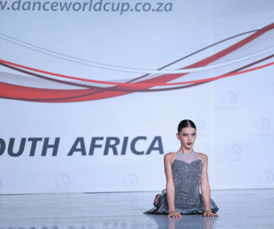 Rafaela Glass — Classical dancer, South Africa