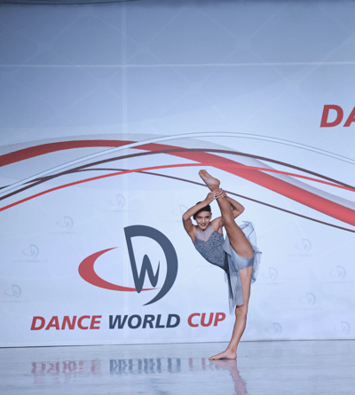 Rafaela Glass — Classical dancer, South Africa