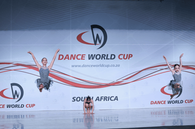 Rafaela Glass — Classical dancer, South Africa