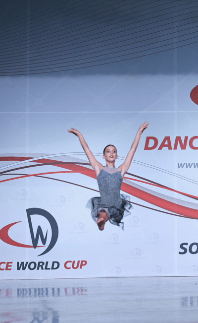 Rafaela Glass — Classical dancer, South Africa