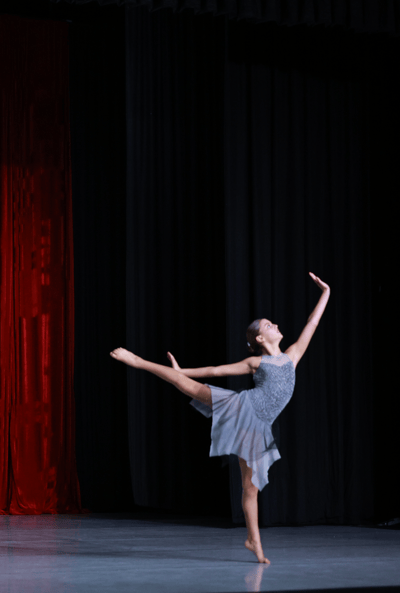 Rafaela Glass — Classical dancer, South Africa