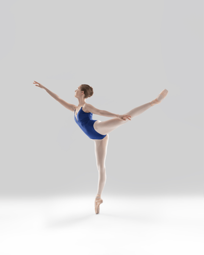 Charlotte Roberts — Classical dancer