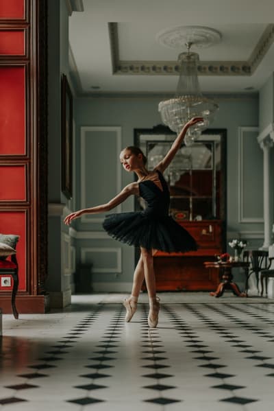 Milana Chvanova — Classical dancer, Belarus