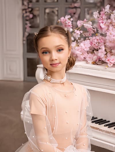Milana Chvanova — Classical dancer, Belarus