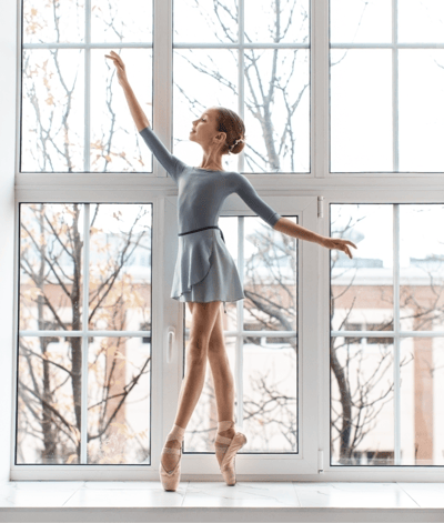 Milana Chvanova — Classical dancer, Belarus