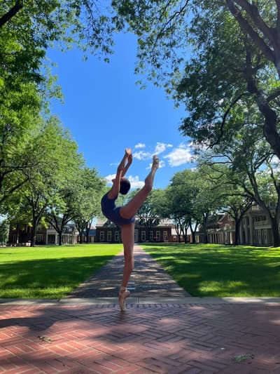 Takane Kawano — Classical dancer, Japan