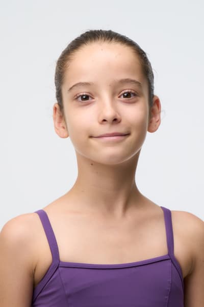 Elea Centelles Sánchez — Classical dancer, Spain