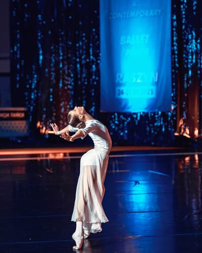 Marta Bryla — Classical dancer, Poland