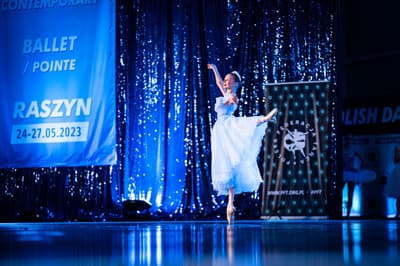 Marta Bryla — Classical dancer, Poland