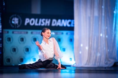 Marta Bryla — Classical dancer, Poland