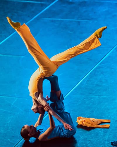 Marta Bryla — Classical dancer, Poland