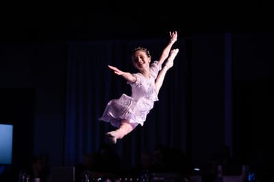 Marta Bryla — Classical dancer, Poland