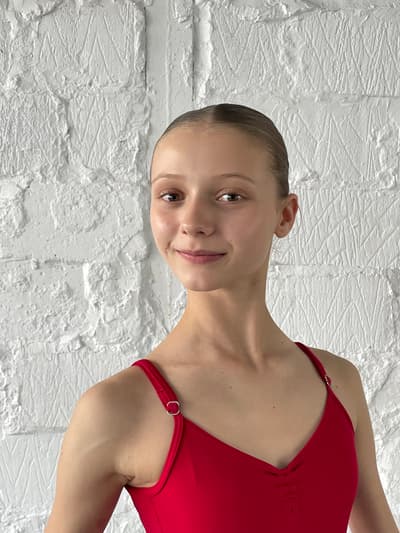 Marta Bryla — Classical dancer, Poland