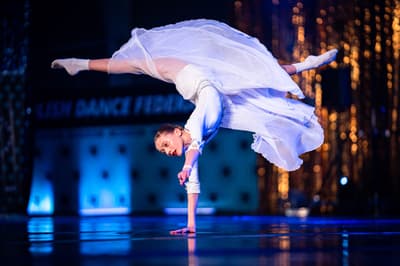 Marta Bryla — Classical dancer, Poland