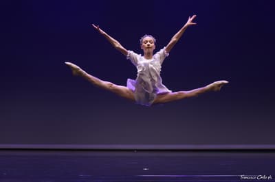 Marta Bryla — Classical dancer, Poland