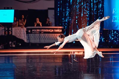Marta Bryla — Classical dancer, Poland