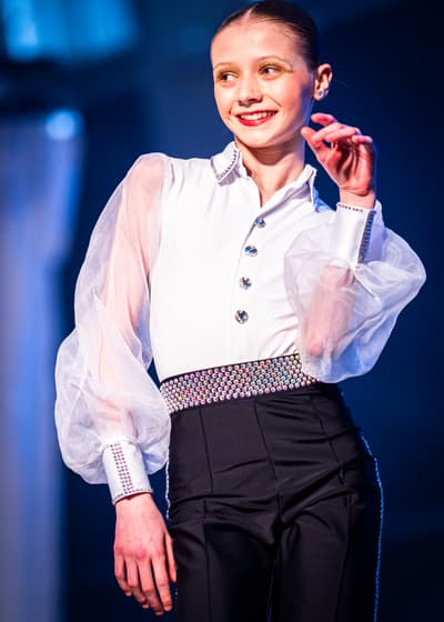 Marta Bryla — Classical dancer, Poland