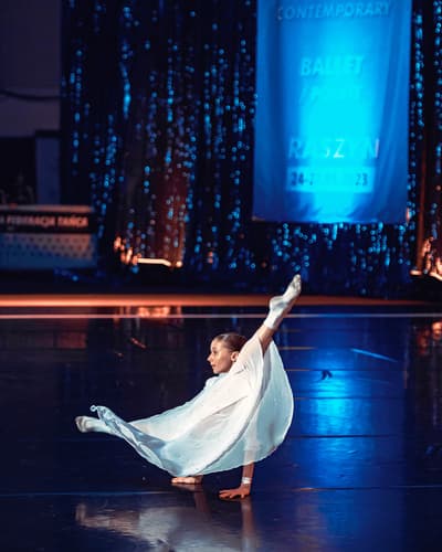 Marta Bryla — Classical dancer, Poland