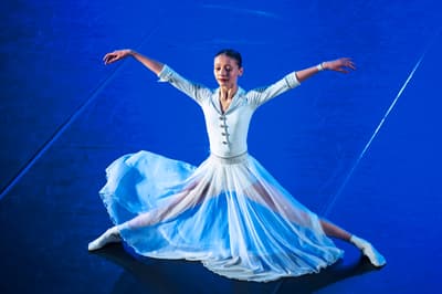 Marta Bryla — Classical dancer, Poland