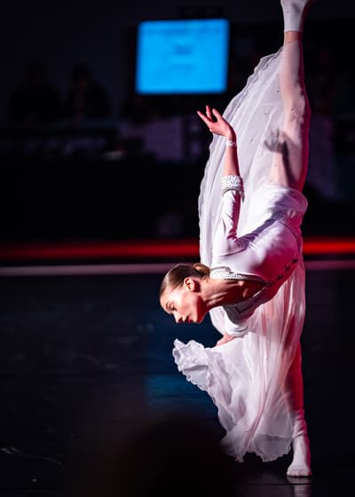 Marta Bryla — Classical dancer, Poland