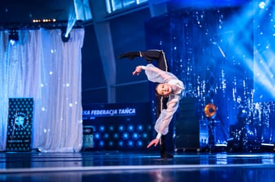 Marta Bryla — Classical dancer, Poland