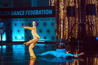 Marta Bryla — Classical dancer, Poland