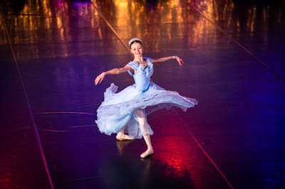 Marta Bryla — Classical dancer, Poland