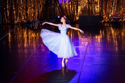Marta Bryla — Classical dancer, Poland