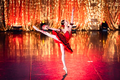 Marta Bryla — Classical dancer, Poland