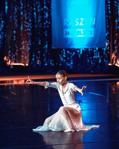 Marta Bryla — Classical dancer, Poland